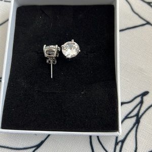 Faux Earrings 1/4 inch